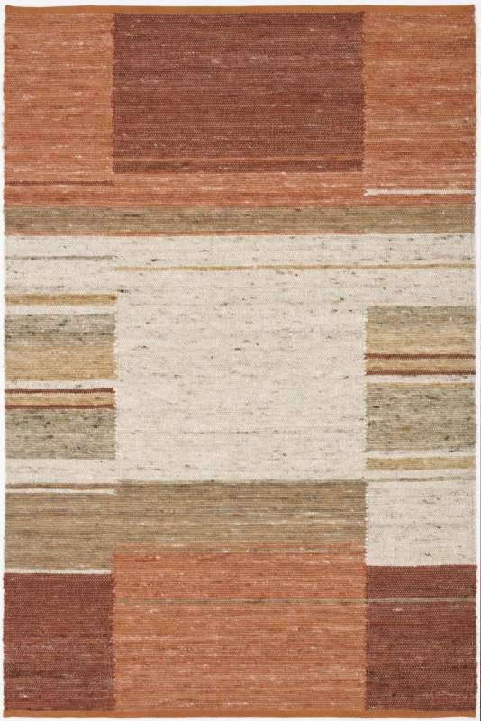 Paulig Fino Design 153-66 Handweb Teppich
